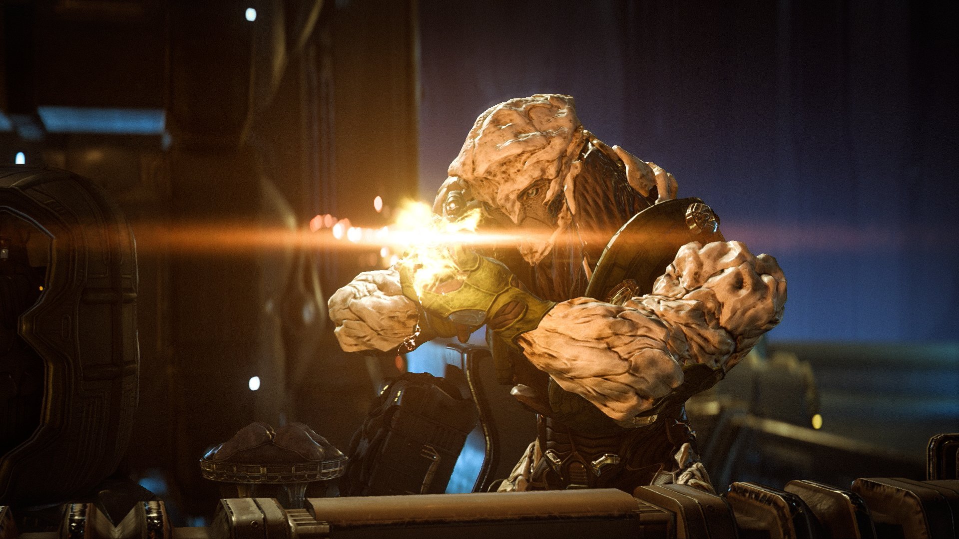 Mass Effect: Andromeda - Imagen 33